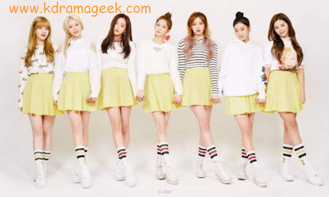 clc kpop fans