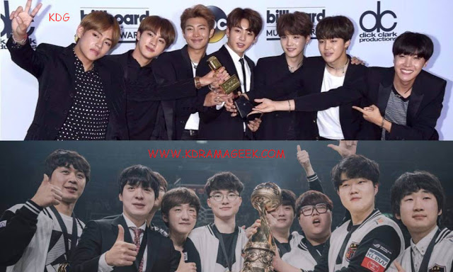 BTS LOVERS
