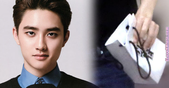 D.O EXO 2017
