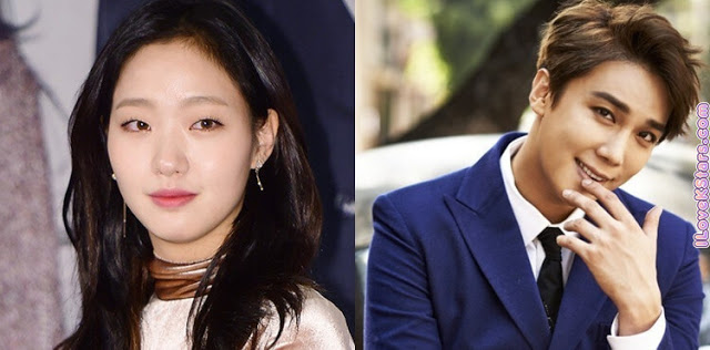  Kim Go Eun, Park Jung Min