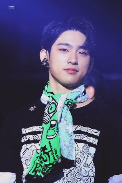 . GOT7’s Jinyoung
